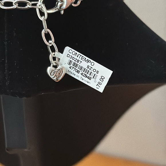 Brighton | Contempo Butterfly Pendant Necklace | NWT - Picture 4 of 7